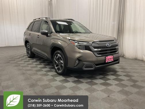 2025 Subaru Forester Hybrid Limited