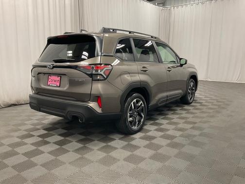 2025 Subaru Forester Hybrid Limited