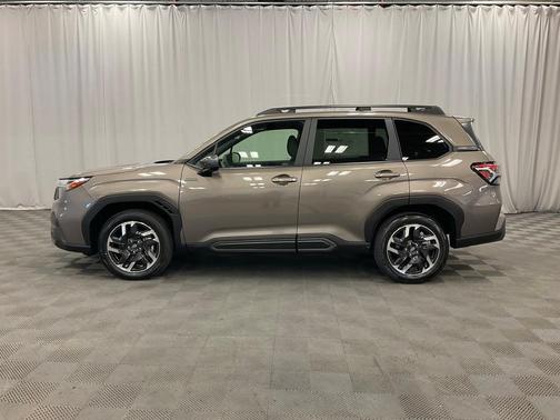 2025 Subaru Forester Hybrid Limited