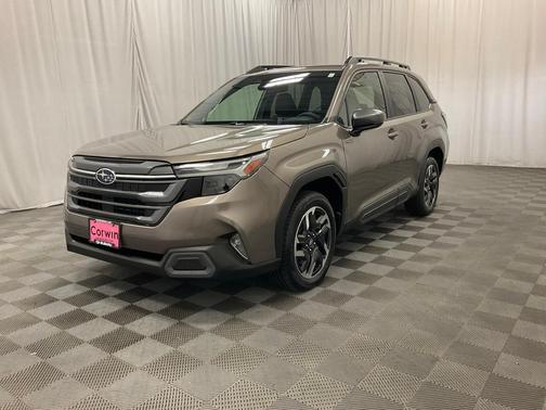 2025 Subaru Forester Hybrid Limited