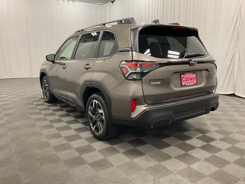 2025 Subaru Forester Hybrid Limited