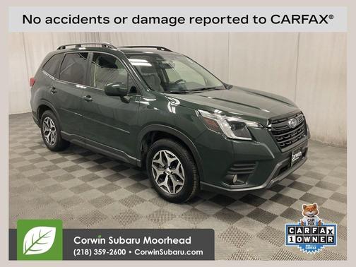 2023 Subaru Forester Premium