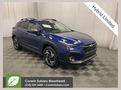 2026 Subaru Crosstrek Limited