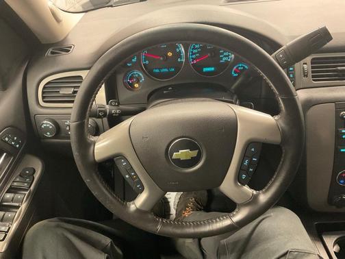 2013 Chevrolet Silverado 1500 LTZ