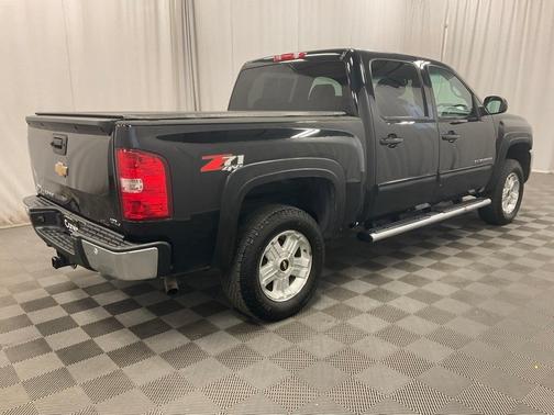 2013 Chevrolet Silverado 1500 LTZ