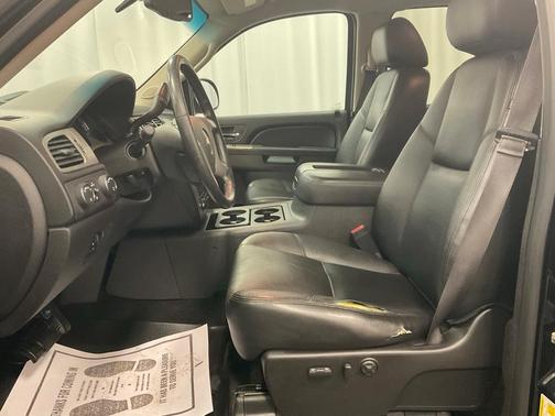 2013 Chevrolet Silverado 1500 LTZ