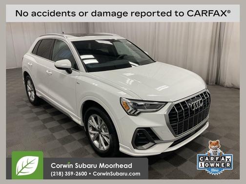 2025 Audi Q3 45 S line Premium