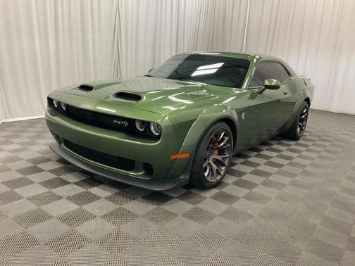 2022 Dodge Challenger SRT Hellcat