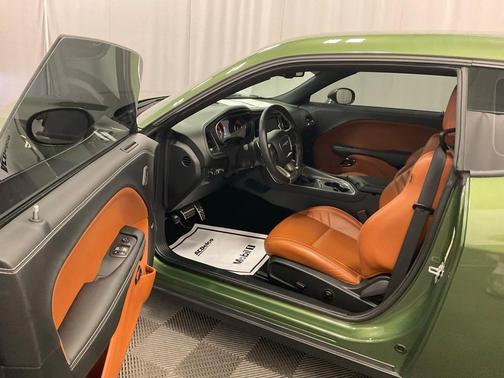 2022 Dodge Challenger SRT Hellcat