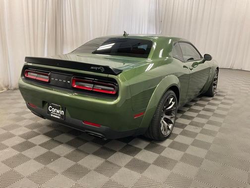 2022 Dodge Challenger SRT Hellcat
