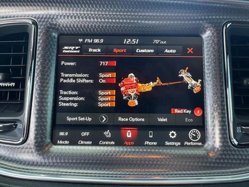 2022 Dodge Challenger SRT Hellcat