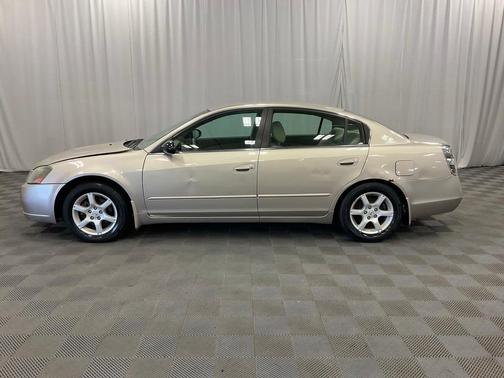 2006 Nissan Altima 2.5 S