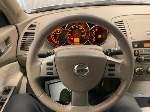 2006 Nissan Altima 2.5 S