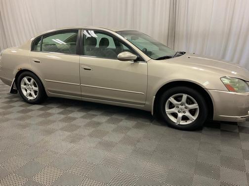 2006 Nissan Altima 2.5 S