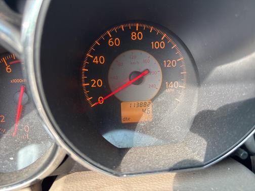2006 Nissan Altima 2.5 S