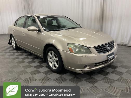 2006 Nissan Altima 2.5 S