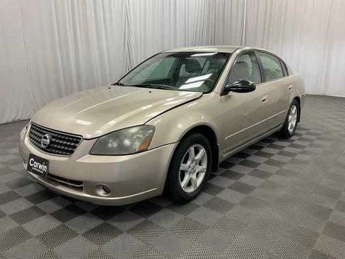 2006 Nissan Altima 2.5 S