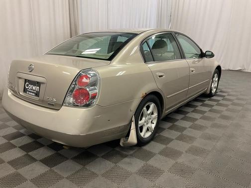 2006 Nissan Altima 2.5 S