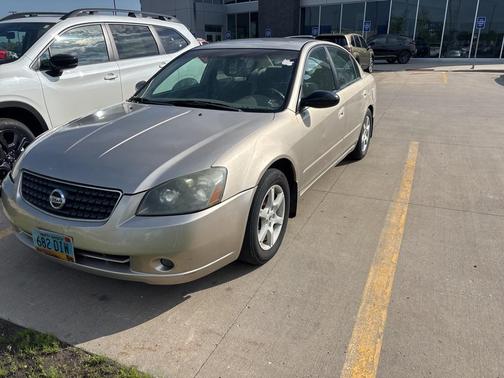 2006 Nissan Altima 2.5 S