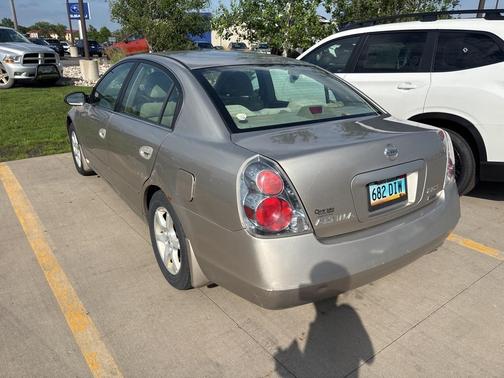 2006 Nissan Altima 2.5 S