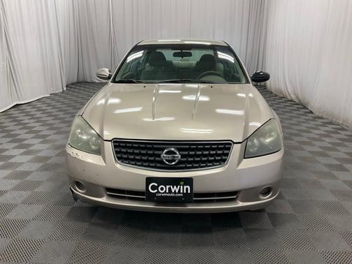 2006 Nissan Altima 2.5 S