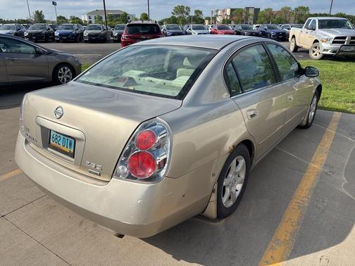 2006 Nissan Altima 2.5 S