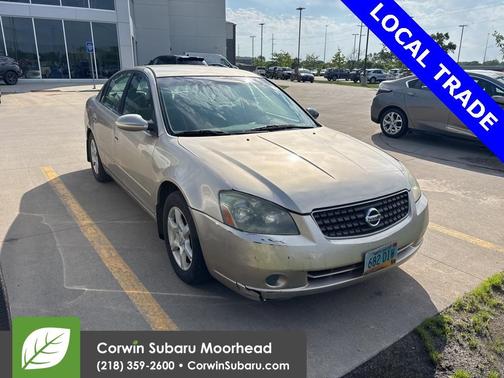 2006 Nissan Altima 2.5 S