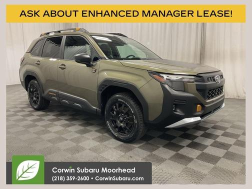 2026 Subaru Forester Wilderness