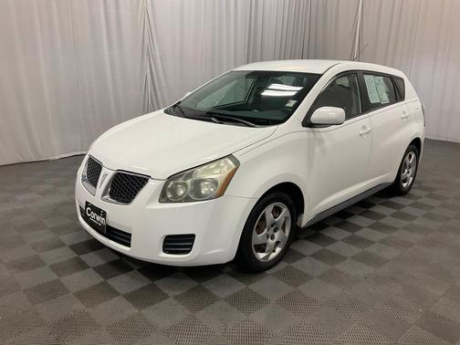 2009 Pontiac Vibe Base