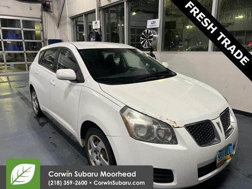 2009 Pontiac Vibe Base