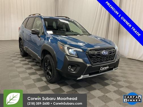 2022 Subaru Forester Wilderness