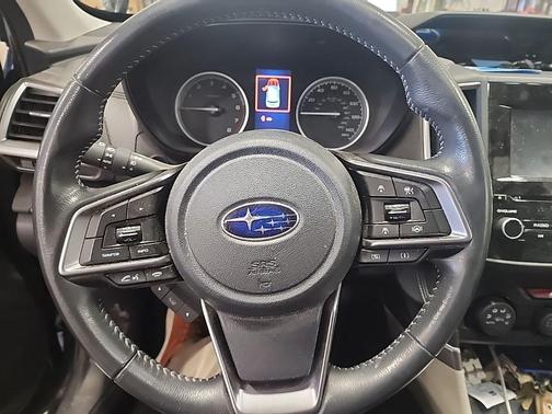 Magnetite Gray Metallic 2023 Subaru Forester Premium