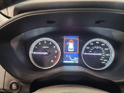 Magnetite Gray Metallic 2023 Subaru Forester Premium