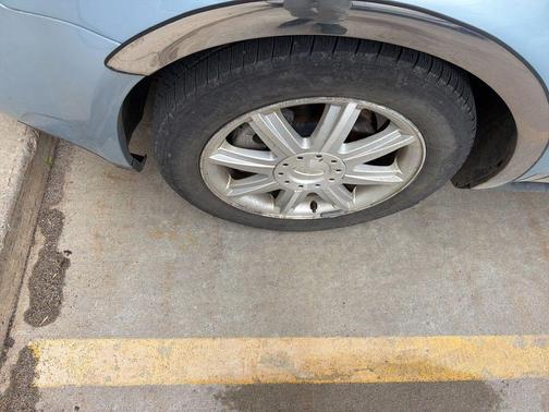 Light Ice Blue Clearcoat Metallic 2008 Ford Taurus Limited