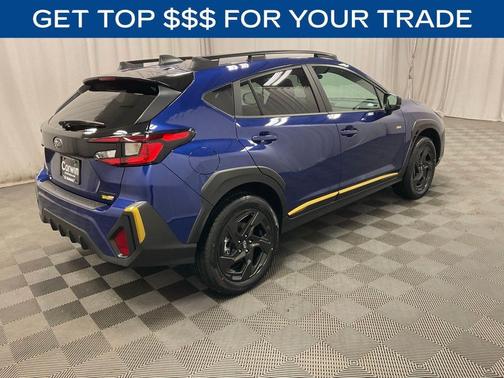 2026 Subaru Crosstrek Sport