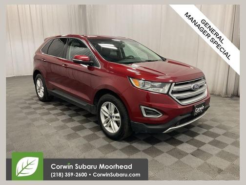 2017 Ford Edge SEL