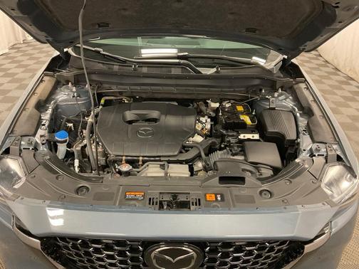 2025 Mazda CX-5 Carbon Edition