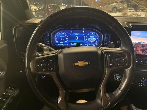 2022 Chevrolet Silverado 1500 High Country