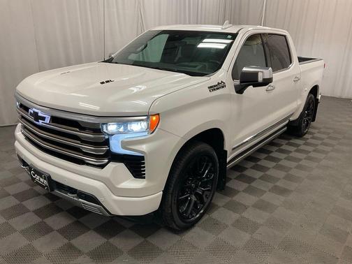 2022 Chevrolet Silverado 1500 High Country