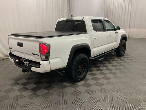 2017 Toyota Tacoma TRD Pro