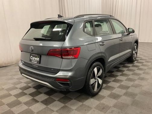 2024 Volkswagen Taos 1.5T S