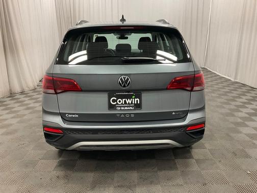 2024 Volkswagen Taos 1.5T S
