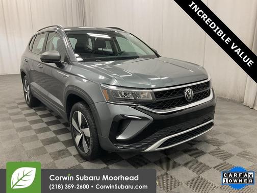 2024 Volkswagen Taos 1.5T S