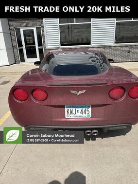 2006 Chevrolet Corvette Base