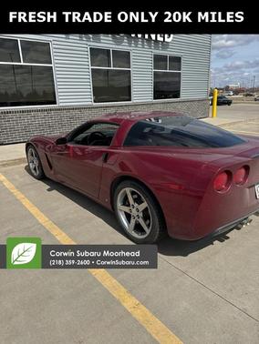 2006 Chevrolet Corvette Base