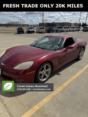 2006 Chevrolet Corvette Base