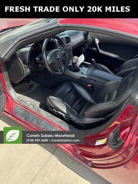 2006 Chevrolet Corvette Base