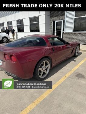 2006 Chevrolet Corvette Base