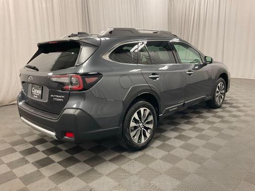2025 Subaru Outback Touring