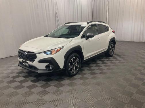 White 2026 Subaru Crosstrek Premium